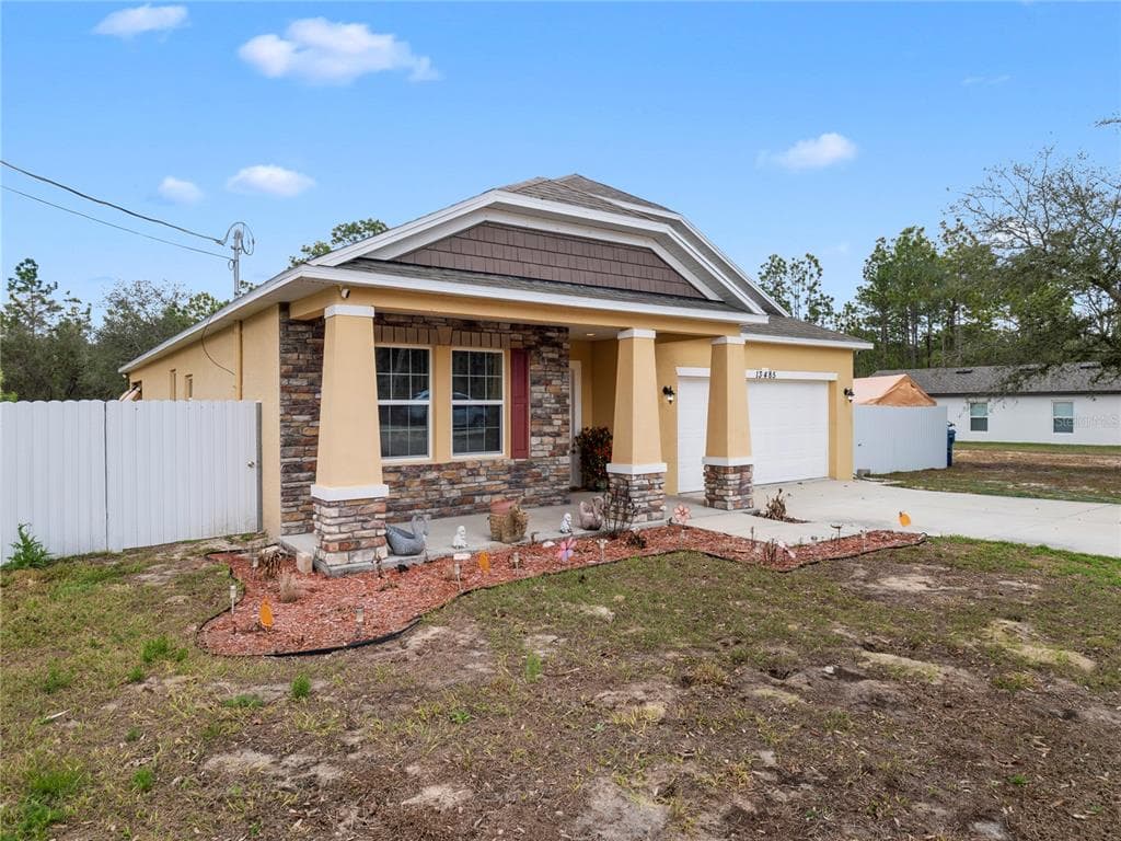 13485 RESORT AVENUE, BROOKSVILLE, FL 34614 — zdjęcie 4