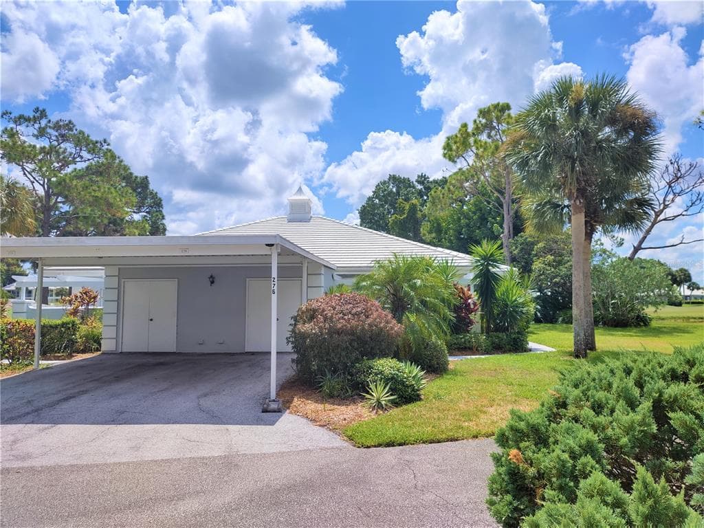 276 CERROMAR WAY S # 60, VENICE, FL 34293