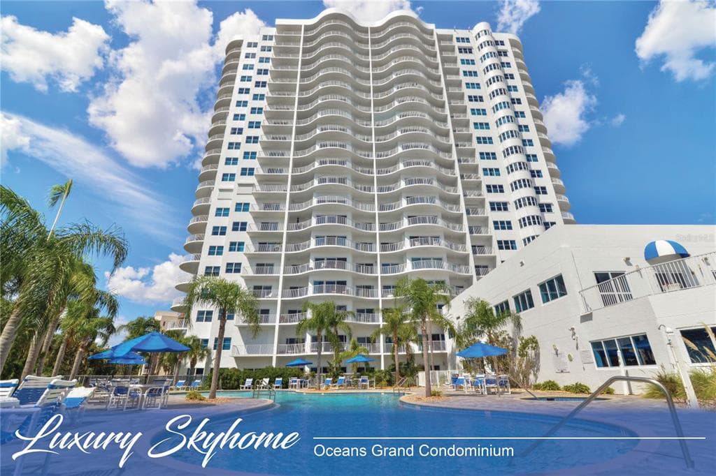 2 OCEANS WEST BOULEVARD # 2006, DAYTONA BEACH, FL 32118