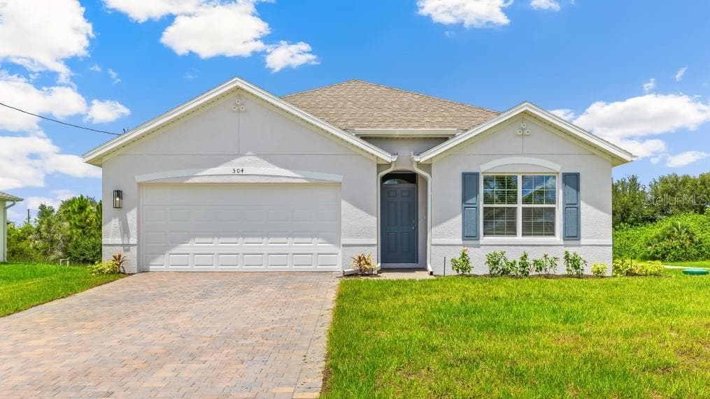 1445 MABLETON DRIVE, PORT CHARLOTTE, FL 33953