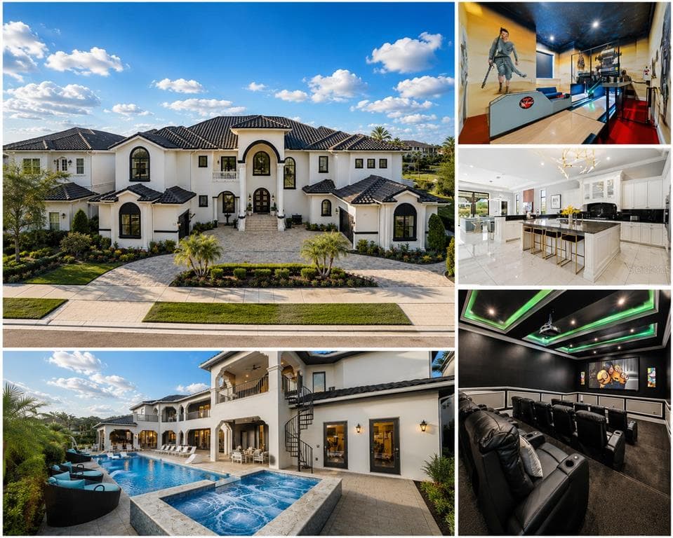 521 MUIRFIELD LOOP, REUNION, FL 34747 — zdjęcie 2