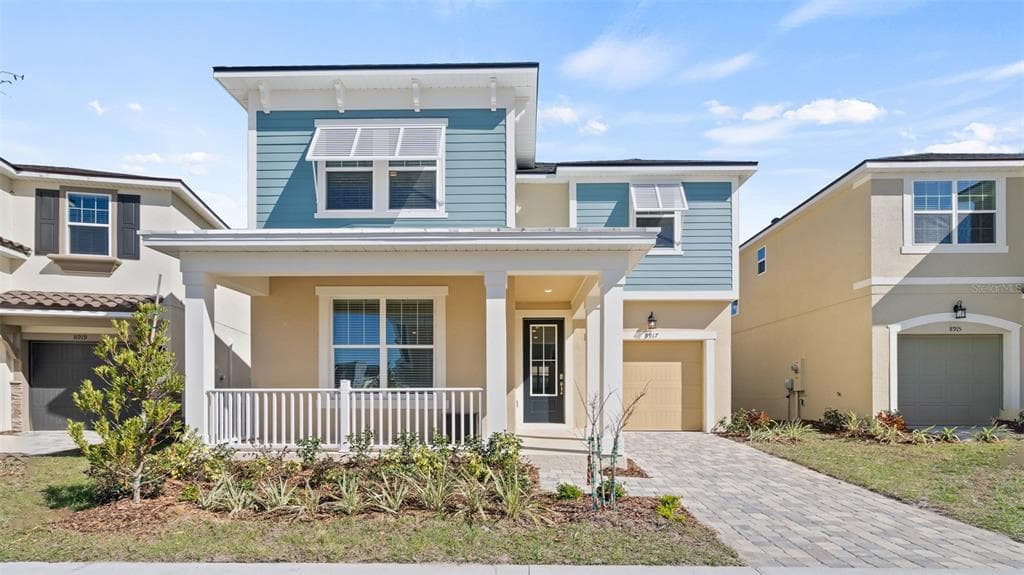 8917 COCONUT BREEZE DRIVE, KISSIMMEE, FL 34747
