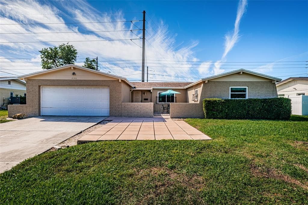 4106 53RD AVENUE S, ST PETERSBURG, FL 33711