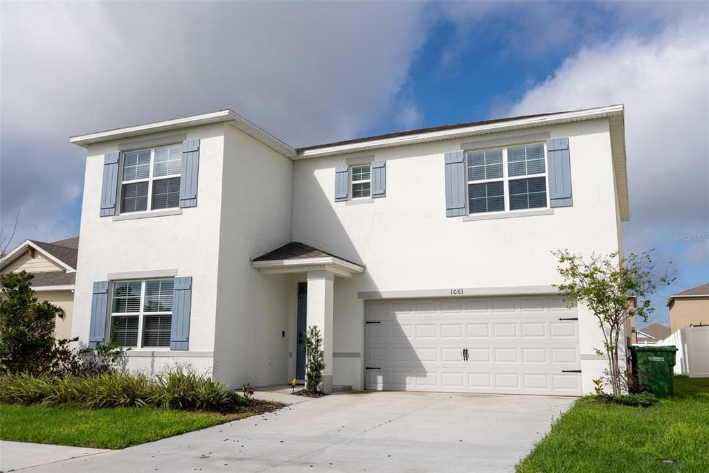 1063 BRIMSTONE CIRCLE, WINTER HAVEN, FL 33884