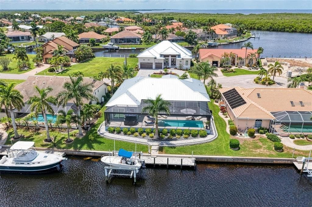 1430 SEA GULL COURT, PUNTA GORDA, FL 33950 — zdjęcie 2