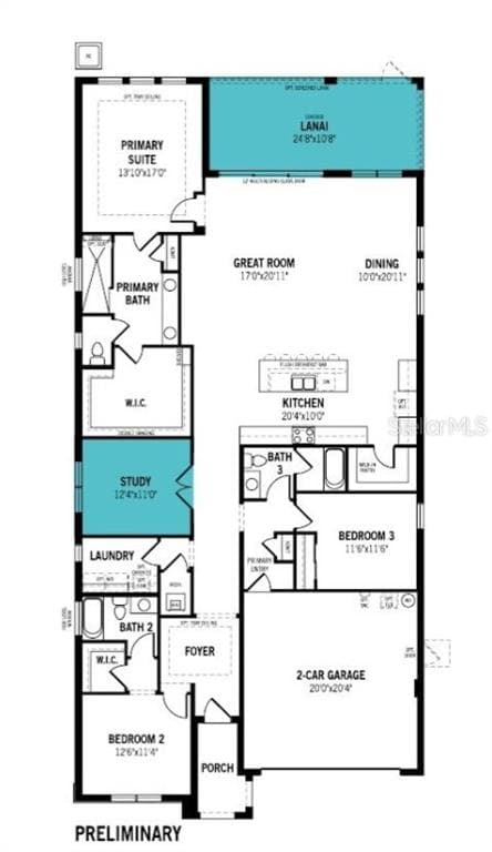 13116 OXEYE LANE, PARRISH, FL 34219 — zdjęcie 3
