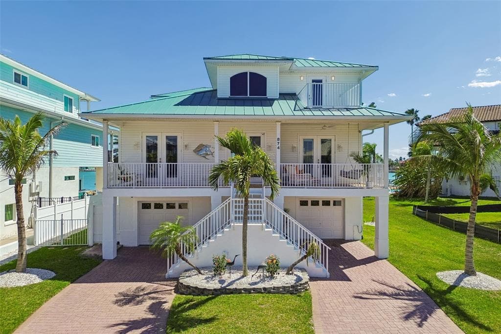 874 BAY POINT DRIVE, MADEIRA BEACH, FL 33708 — zdjęcie 5