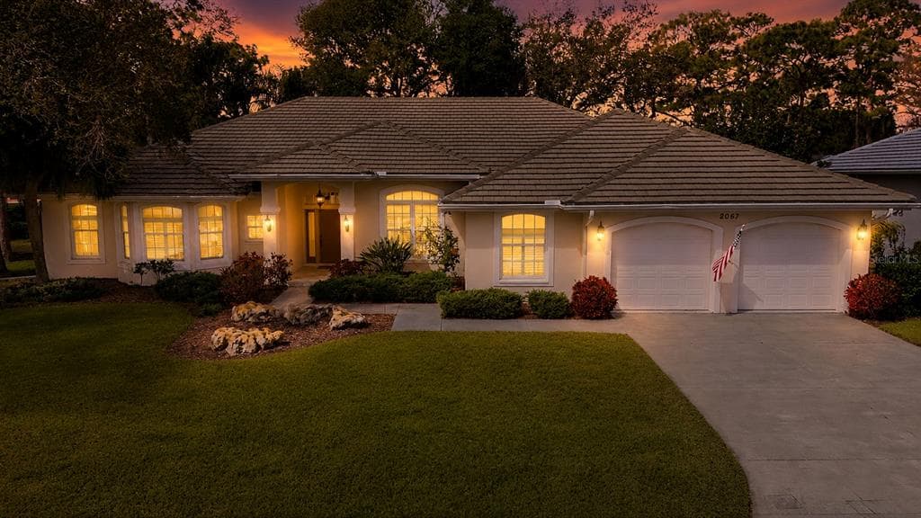 2067 TOCOBAGA LANE, NOKOMIS, FL 34275