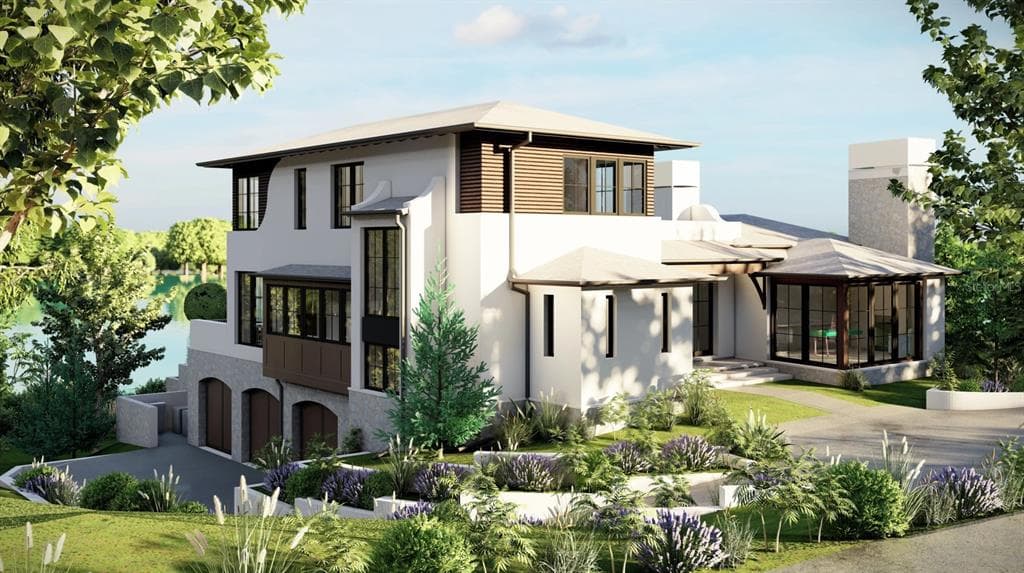 157 TRANQUIL MIRROR LAKE COURT # Lot 10, CLERMONT, FL 34711 — zdjęcie 3
