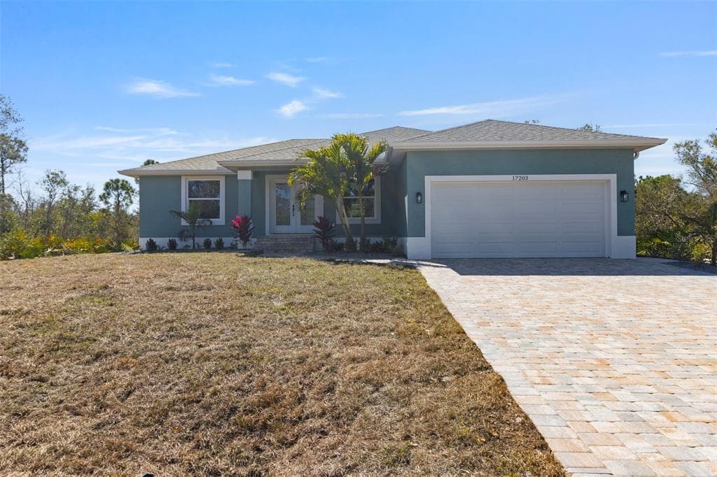 17203 CHASE AVENUE, PORT CHARLOTTE, FL 33948