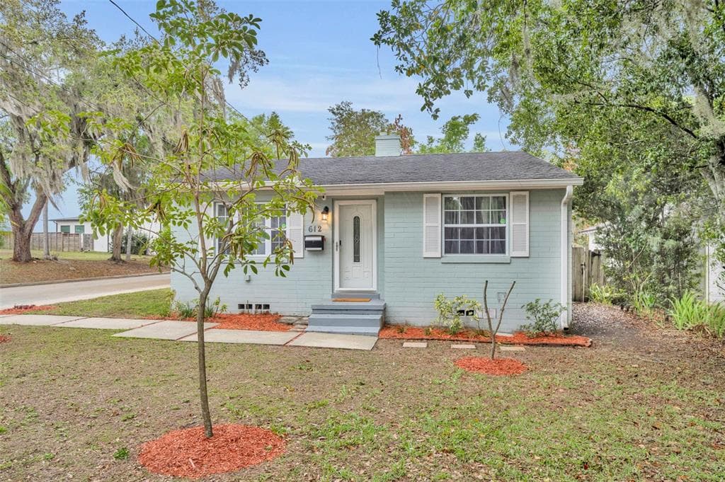 612 E KALEY STREET, ORLANDO, FL 32806