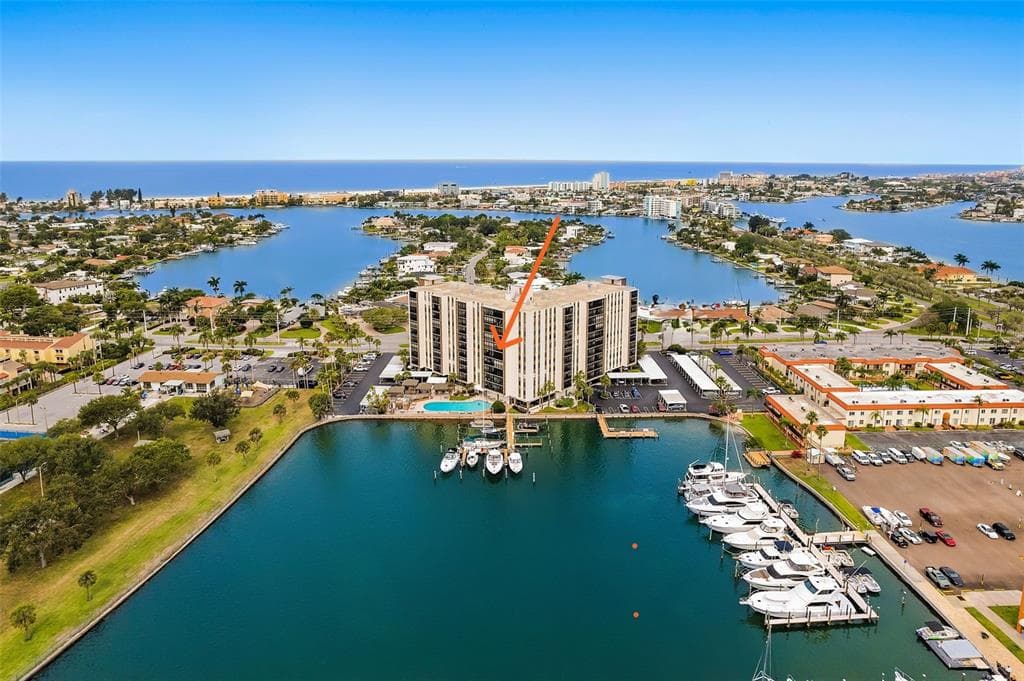 10355 PARADISE BOULEVARD # 608, TREASURE ISLAND, FL 33706 — zdjęcie 3