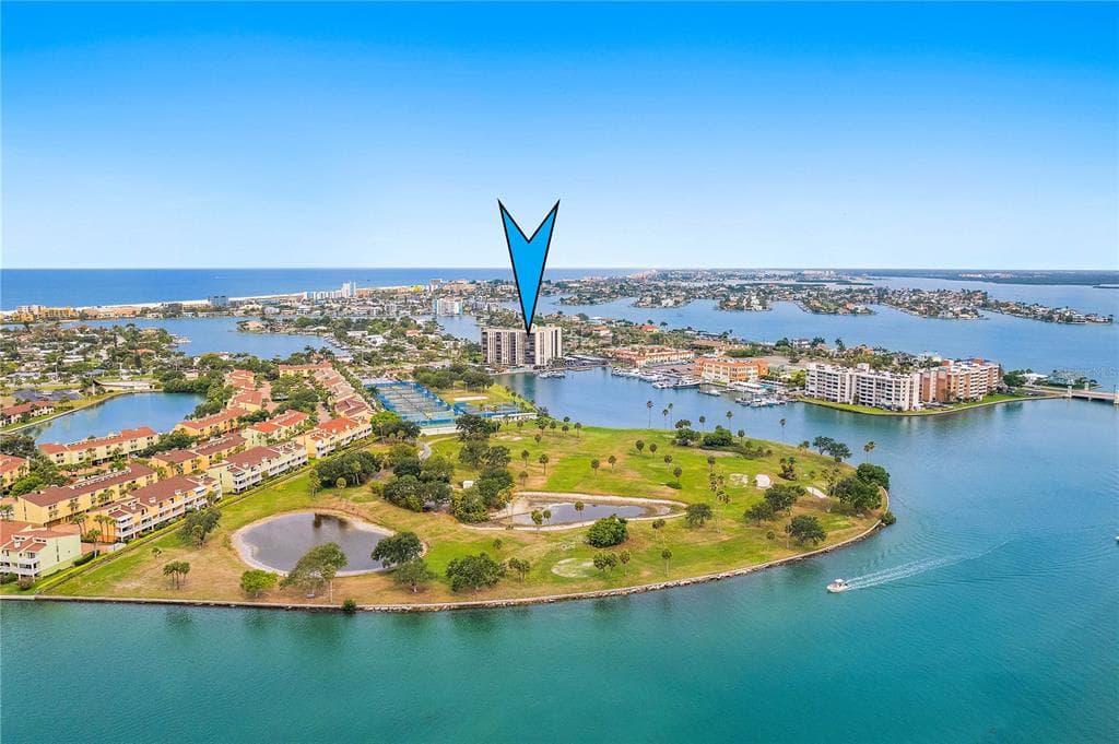 10355 PARADISE BOULEVARD # 608, TREASURE ISLAND, FL 33706 — zdjęcie 5