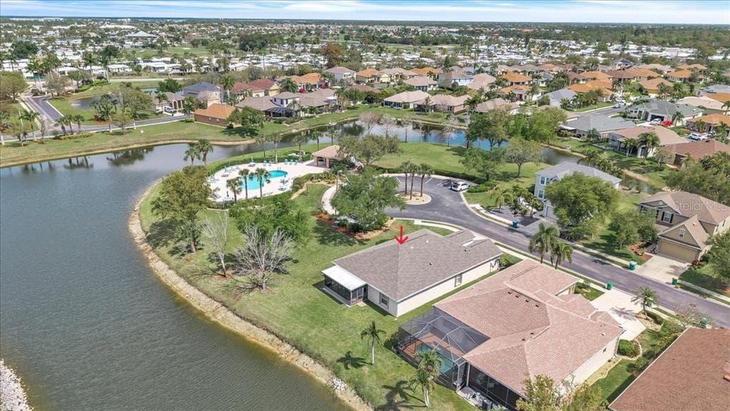24483 LAKESIDE MANOR, PORT CHARLOTTE, FL 33980 — zdjęcie 3