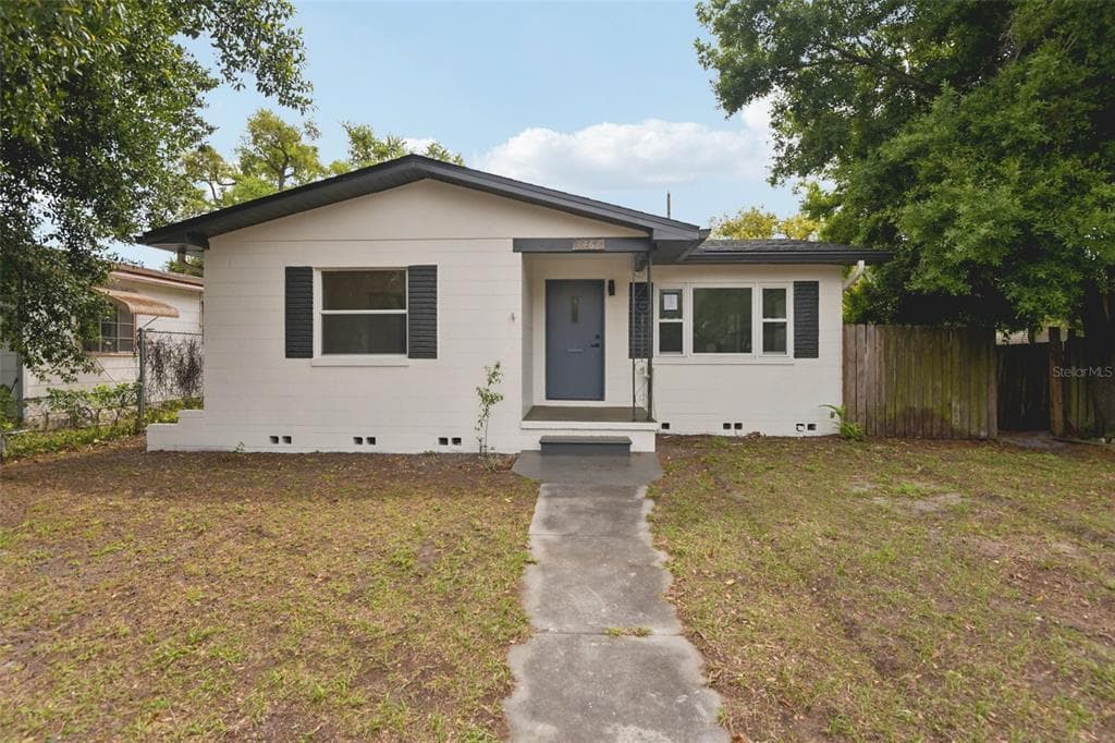 3468 9TH AVENUE N, ST PETERSBURG, FL 33713