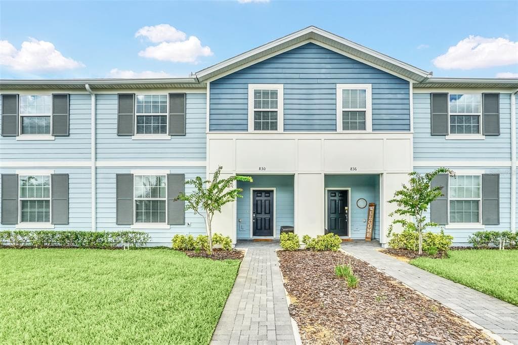 830 PARADISE DRIVE, DAVENPORT, FL 33897