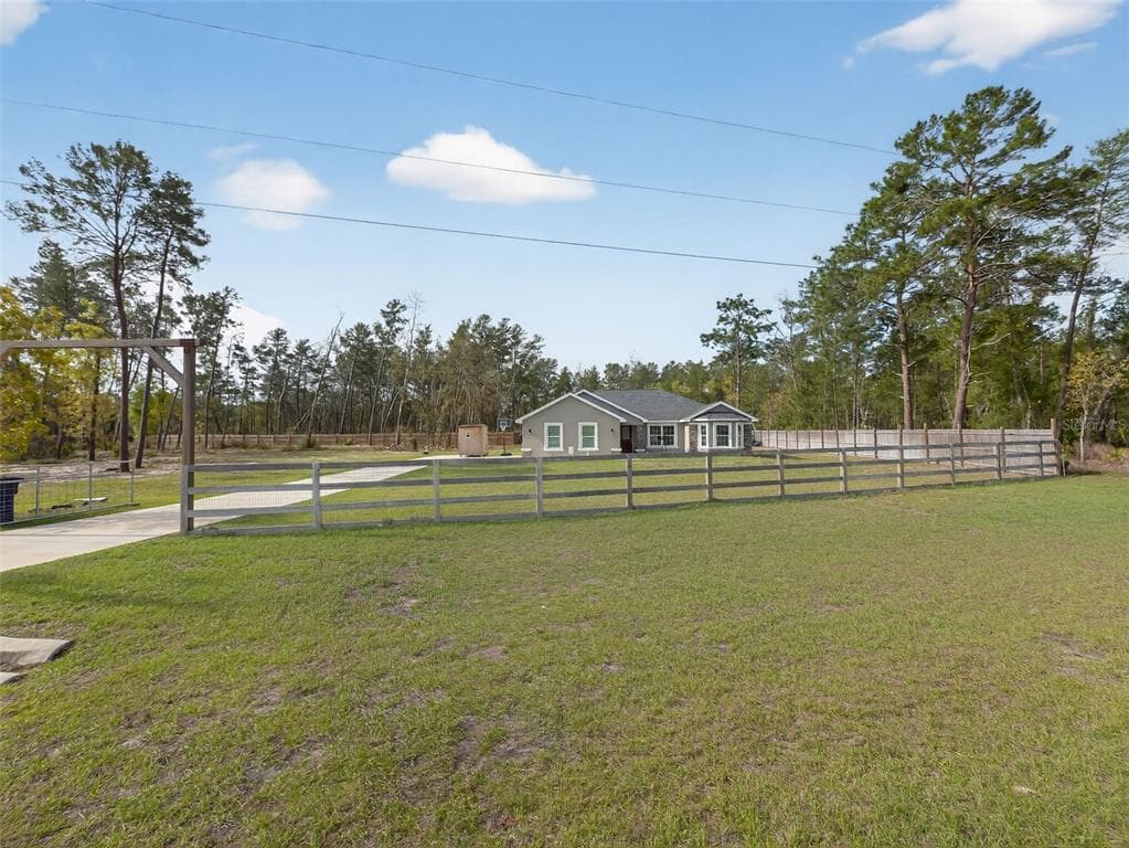 854 FISHER ROAD, OCKLAWAHA, FL 32179 — zdjęcie 2