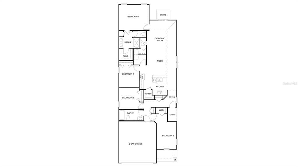 5 MULLIGAN WAY, BUNNELL, FL 32110 — zdjęcie 2