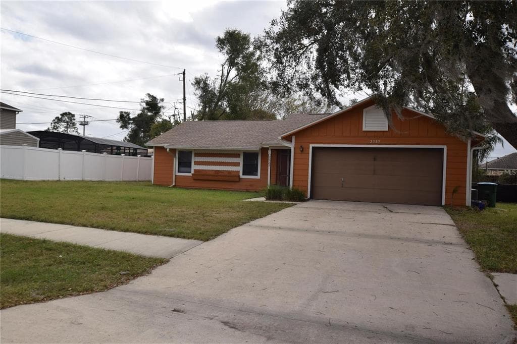 2585 DERBY DRIVE, DELTONA, FL 32738