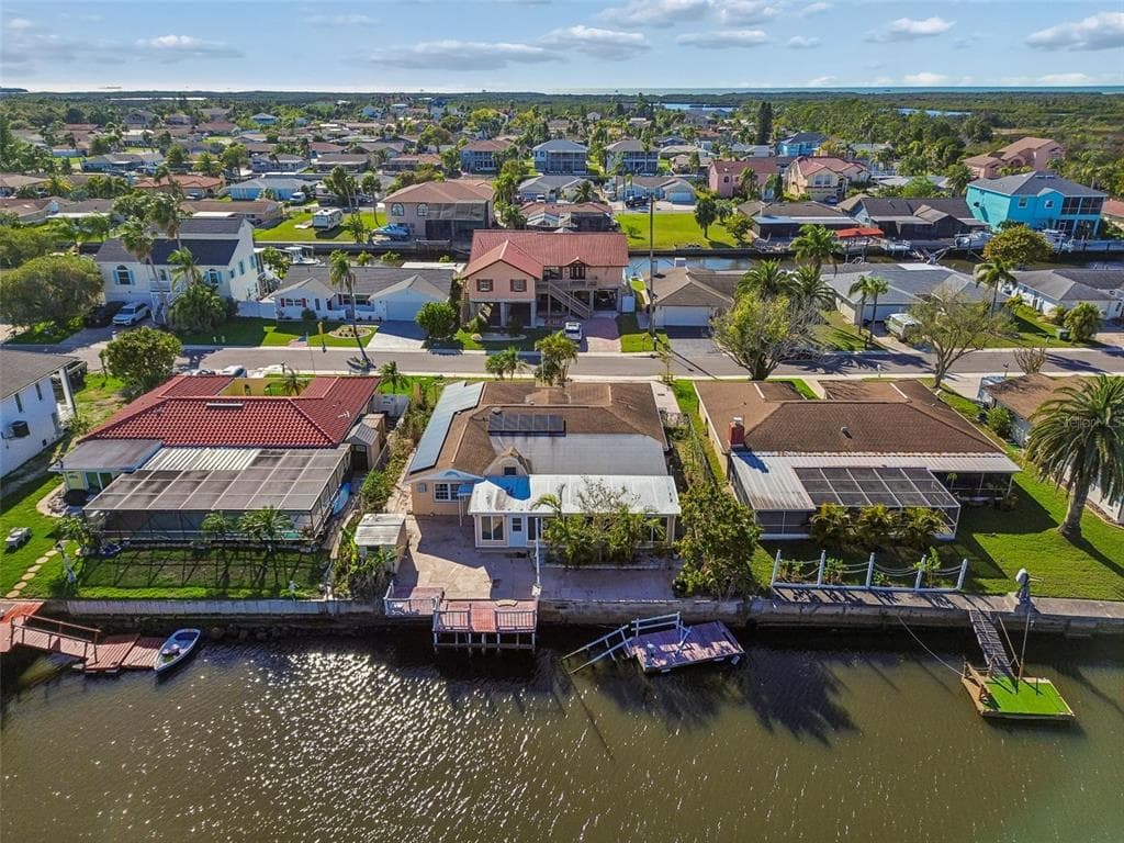 9900 ISLAND HARBOR DRIVE, PORT RICHEY, FL 34668