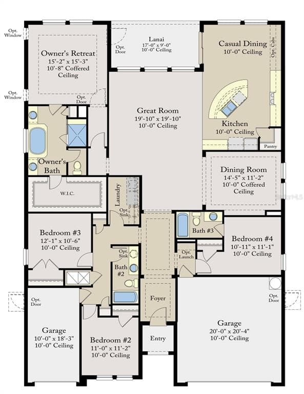 33487 AZALEA RIDGE DRIVE, WESLEY CHAPEL, FL 33545 — zdjęcie 2