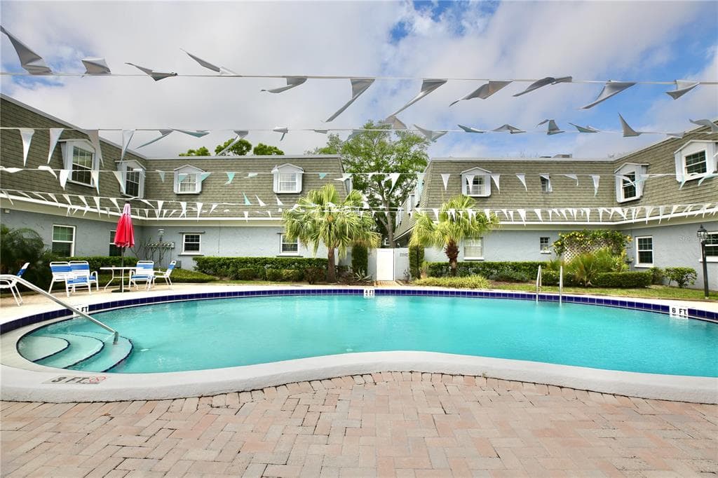 1713 BELLEAIR FOREST DRIVE # C, BELLEAIR, FL 33756 — zdjęcie 2