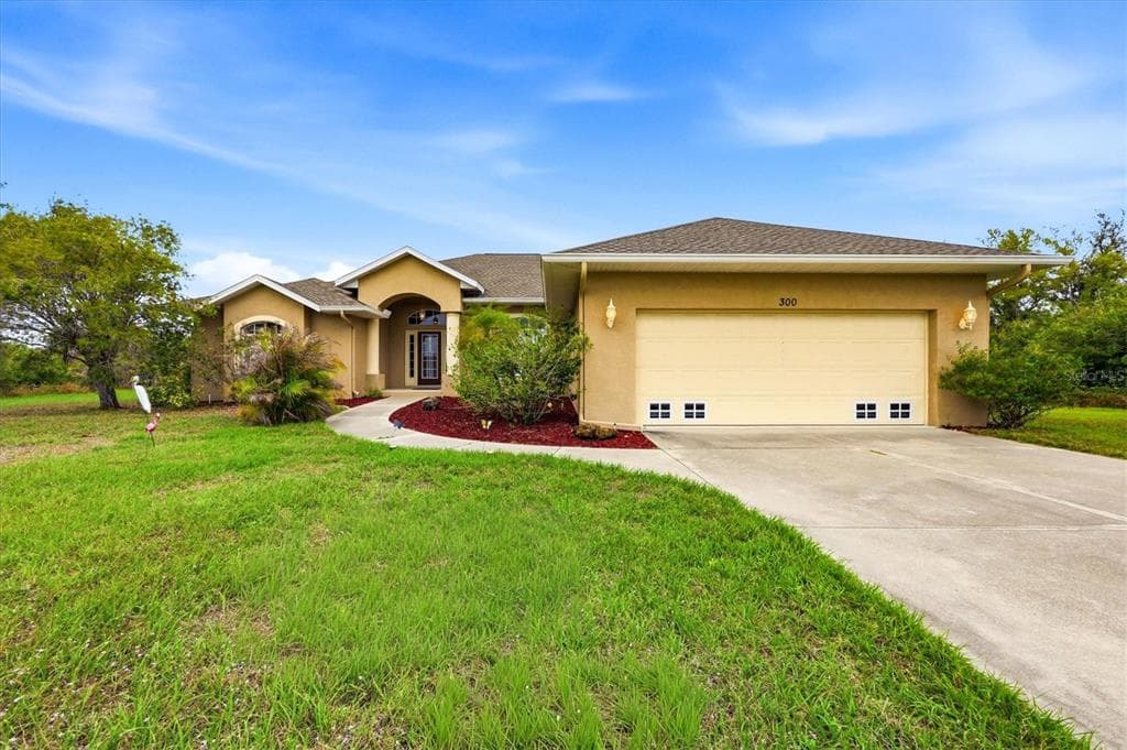 300 BAYTREE DRIVE, ROTONDA WEST, FL 33947 — zdjęcie 3