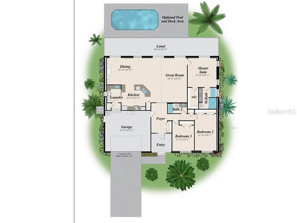 13018 CHAMBERLAIN BOULEVARD, PORT CHARLOTTE, FL 33953 — zdjęcie 2