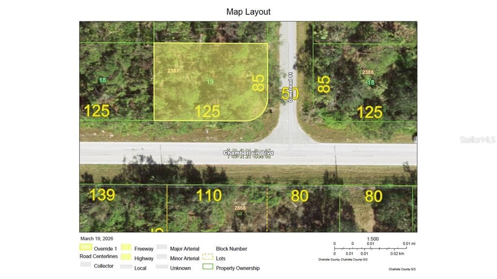 13018 CHAMBERLAIN BOULEVARD, PORT CHARLOTTE, FL 33953 — zdjęcie 3