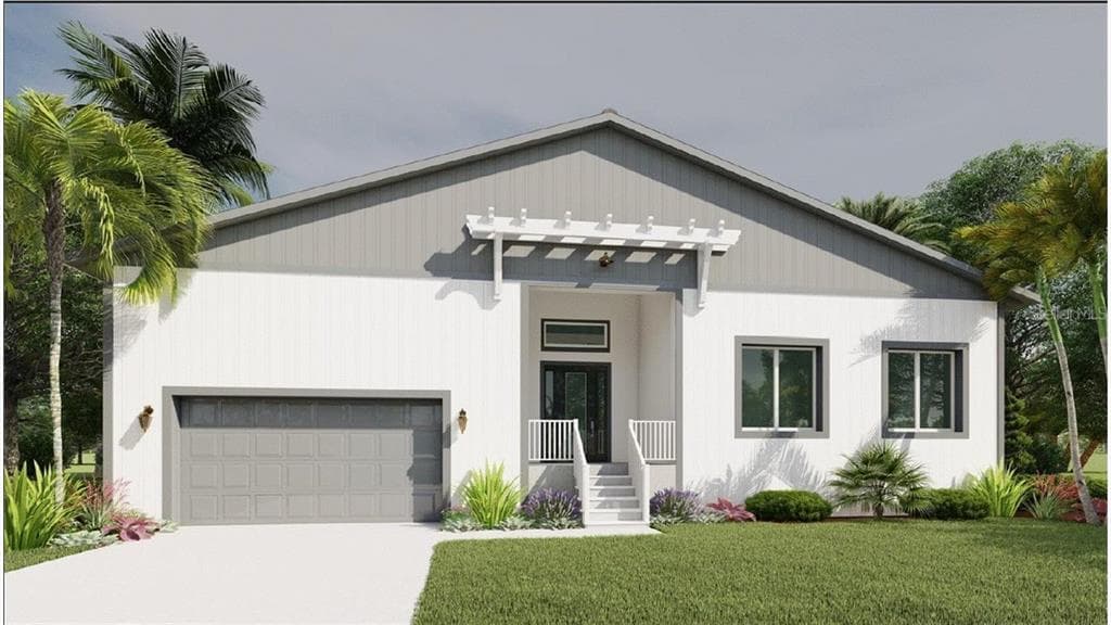13018 CHAMBERLAIN BOULEVARD, PORT CHARLOTTE, FL 33953
