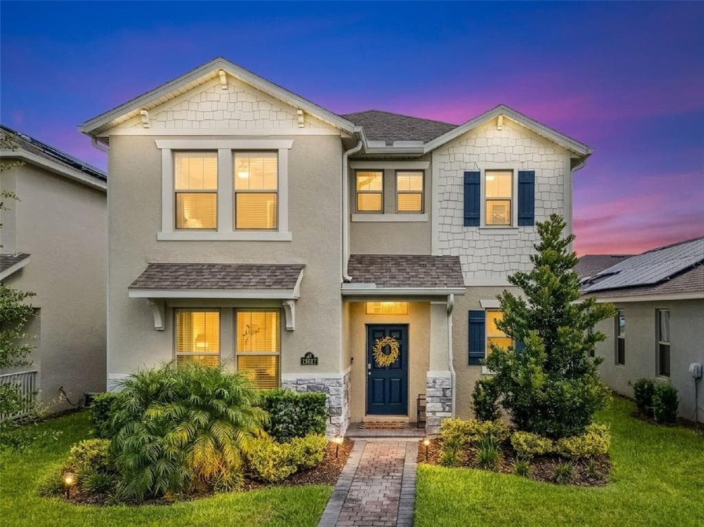 13617 SALAMANDER STREET, WINTER GARDEN, FL 34787
