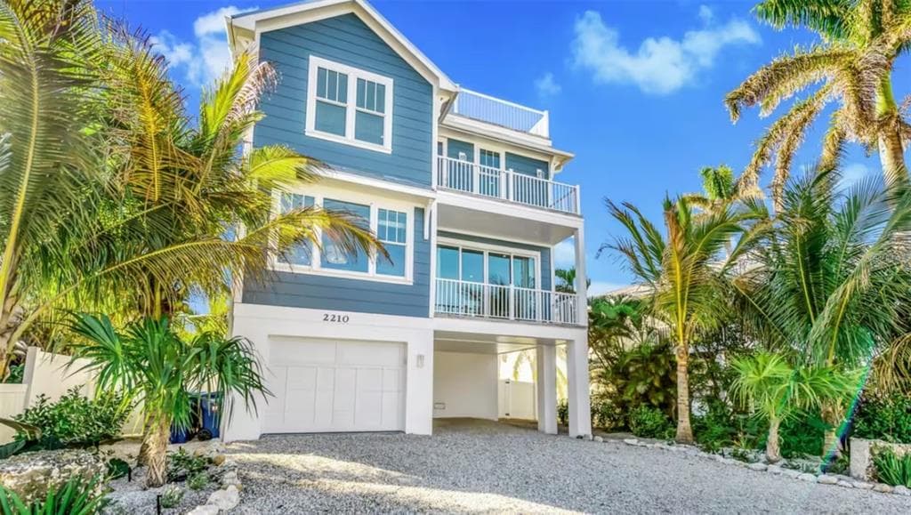 2210 AVENUE A, BRADENTON BEACH, FL 34217 — zdjęcie 2