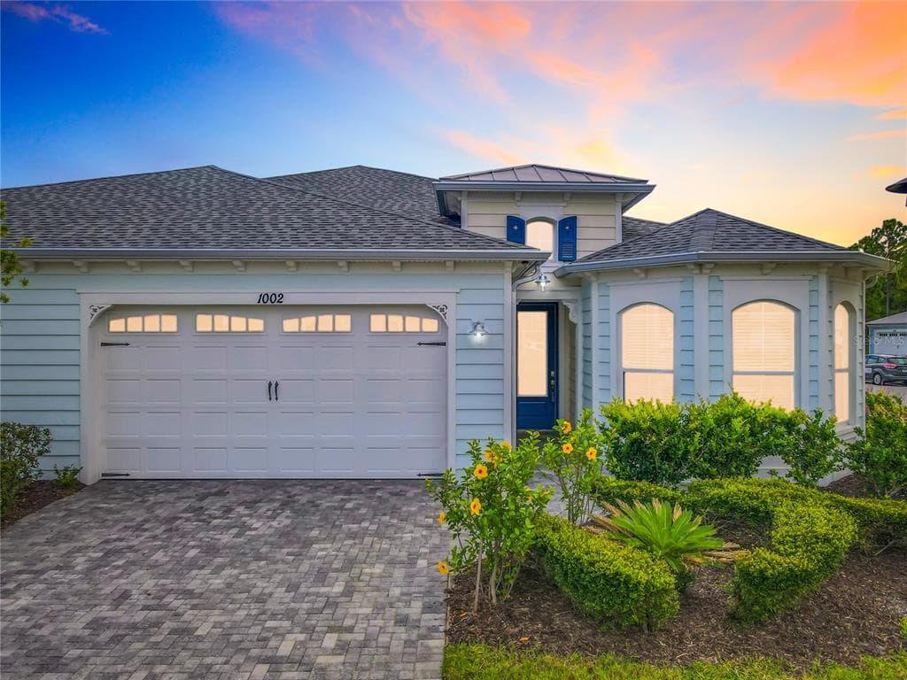 1002 SEA SHELL COURT, DAYTONA BEACH, FL 32124