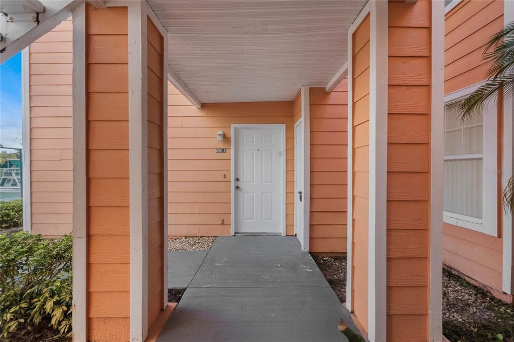 8709 ROCKINGHAM TERRACE # A, KISSIMMEE, FL 34747 — zdjęcie 2
