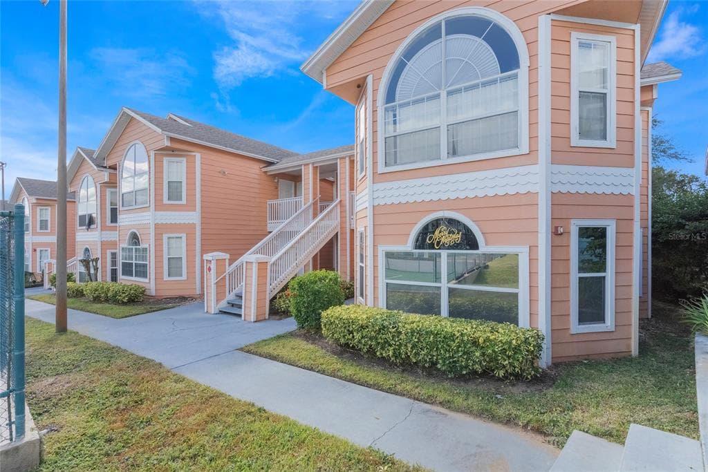 8709 ROCKINGHAM TERRACE # A, KISSIMMEE, FL 34747