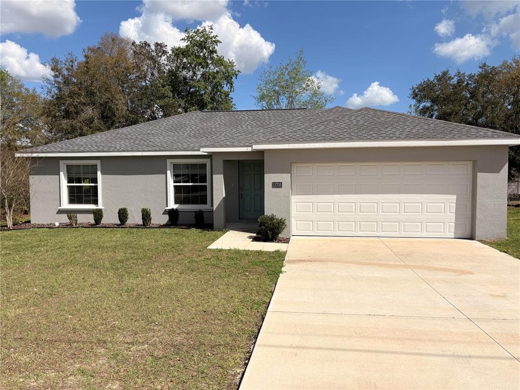 15705 SW 19TH AVENUE ROAD, OCALA, FL 34473