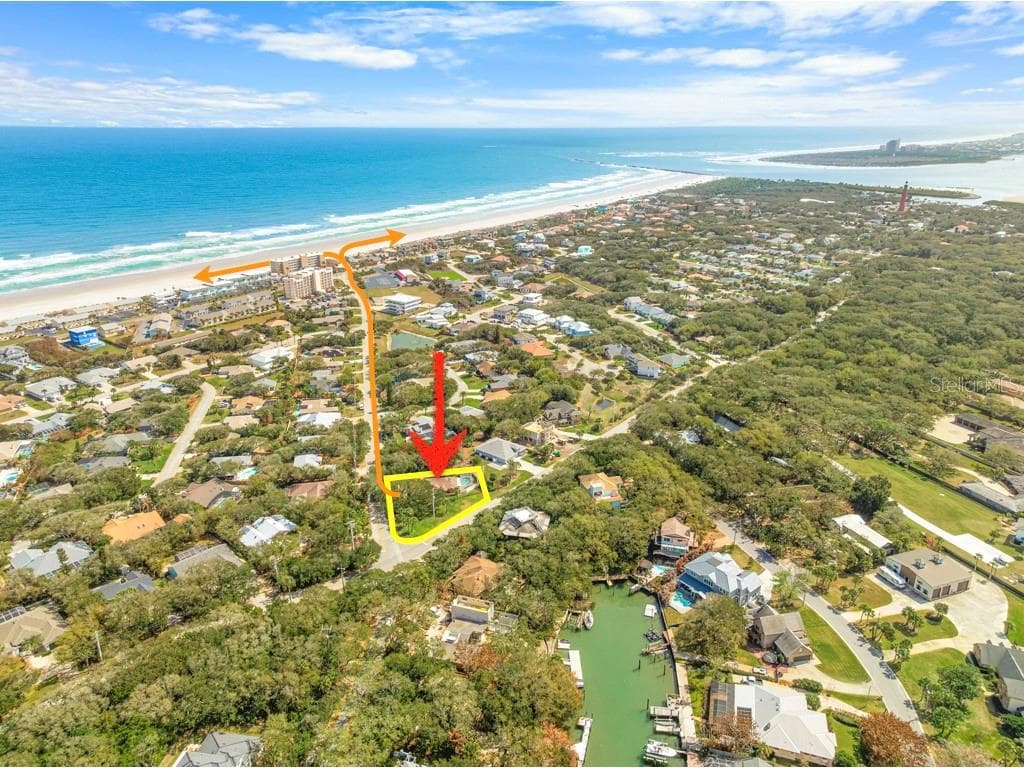 4801 S PENINSULA DRIVE, PONCE INLET, FL 32127 — zdjęcie 2