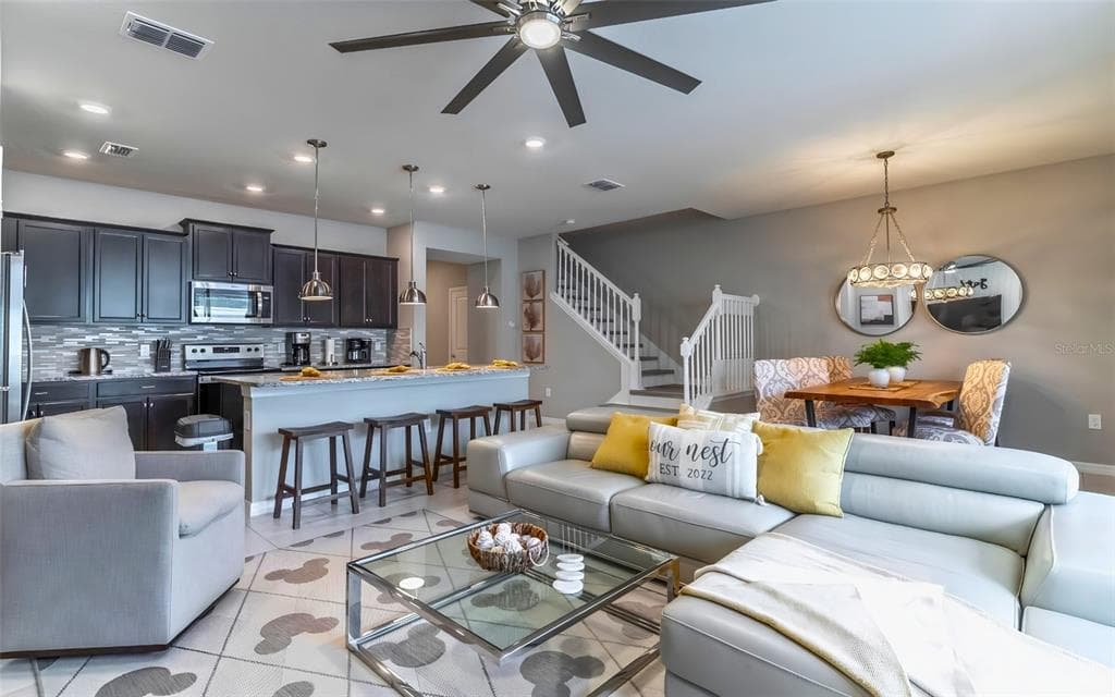 886 PARADISE DRIVE, DAVENPORT, FL 33897 — zdjęcie 5