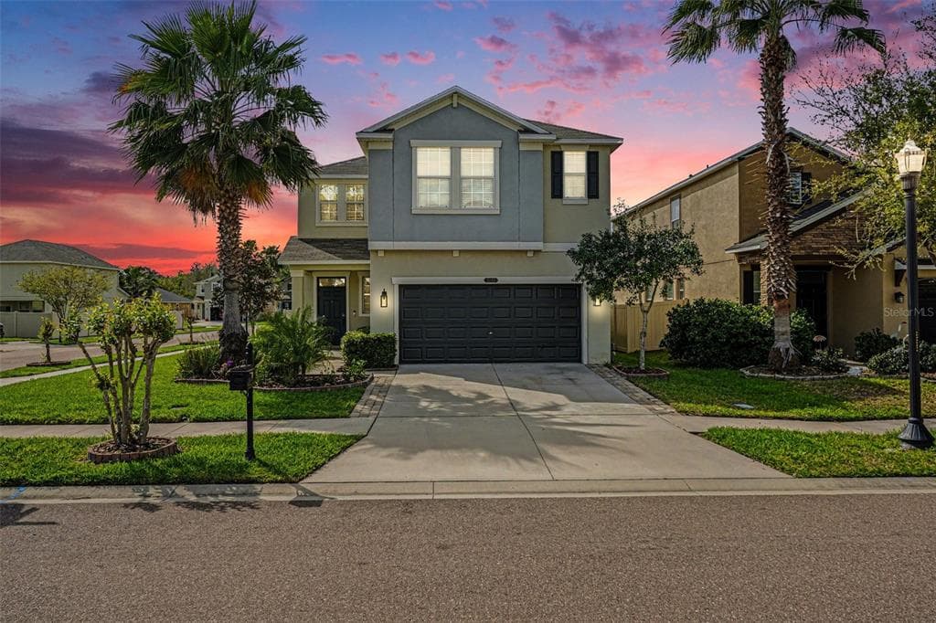 8165 FAIRE FROST LANE, LAND O LAKES, FL 34637 — zdjęcie 2