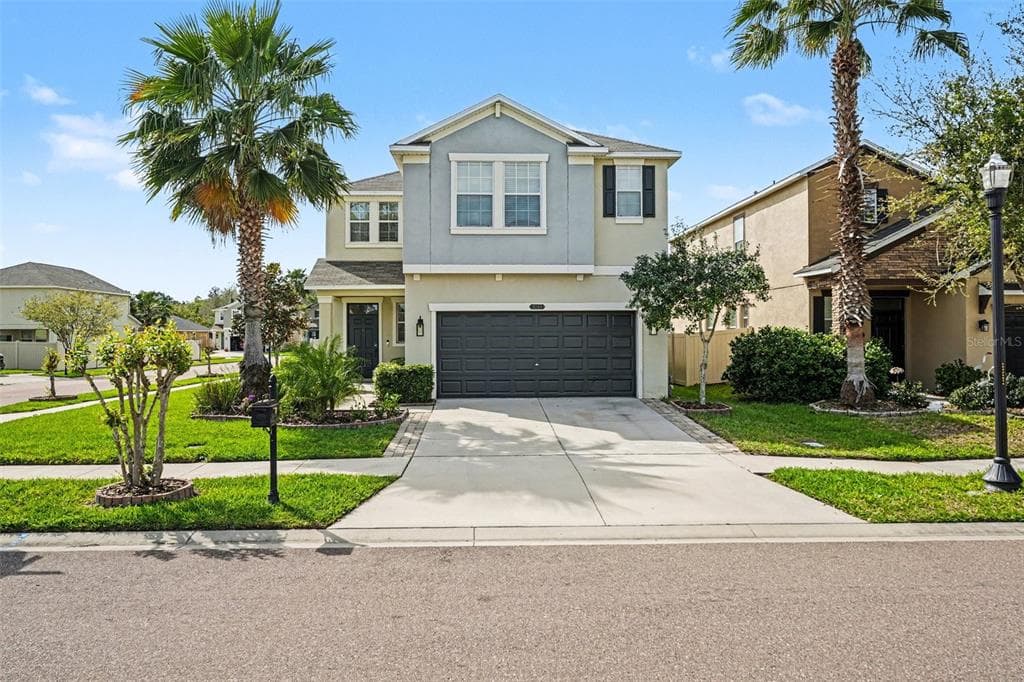 8165 FAIRE FROST LANE, LAND O LAKES, FL 34637