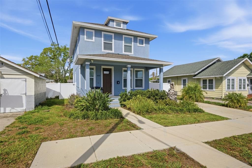 3222 PRESCOTT STREET N, ST PETERSBURG, FL 33713 — zdjęcie 3