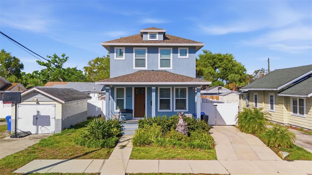 3222 PRESCOTT STREET N, ST PETERSBURG, FL 33713