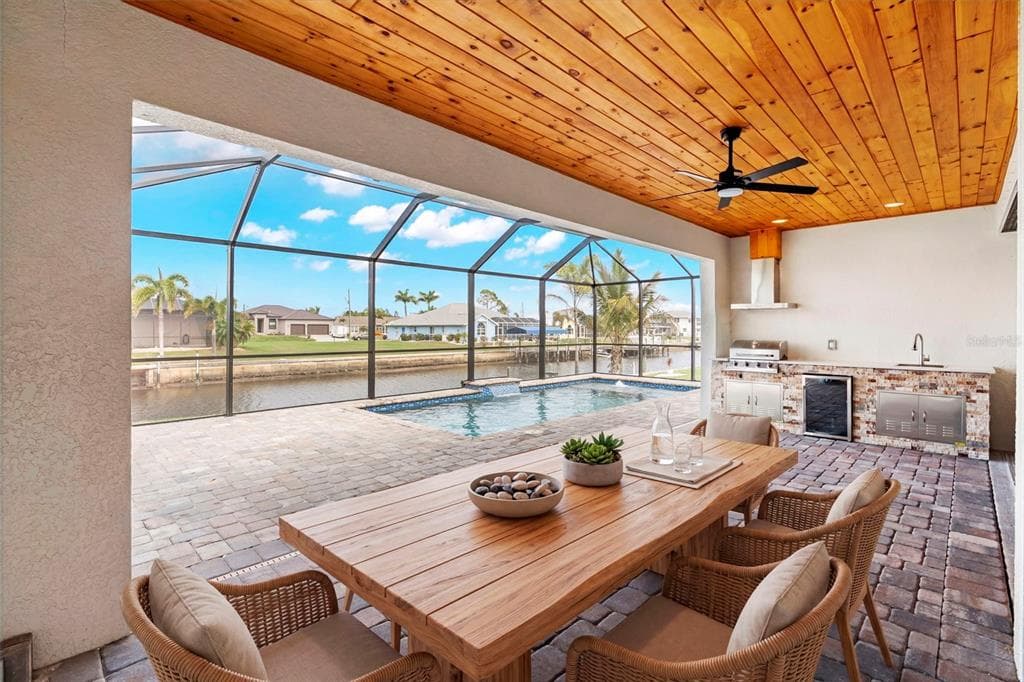 2523 DIXON TERRACE, PORT CHARLOTTE, FL 33981 — zdjęcie 4