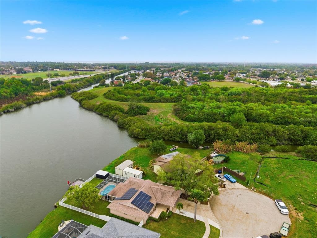 3022 JACKSON DRIVE, HOLIDAY, FL 34691 — zdjęcie 2