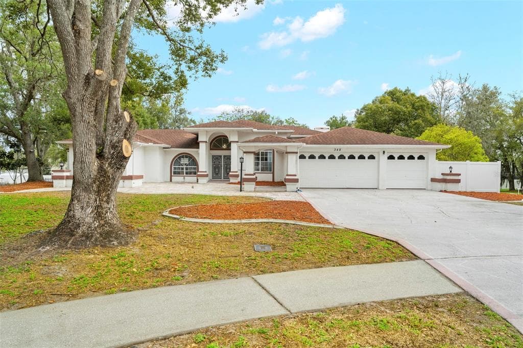 348 FLORIAN WAY, SPRING HILL, FL 34609 — zdjęcie 2