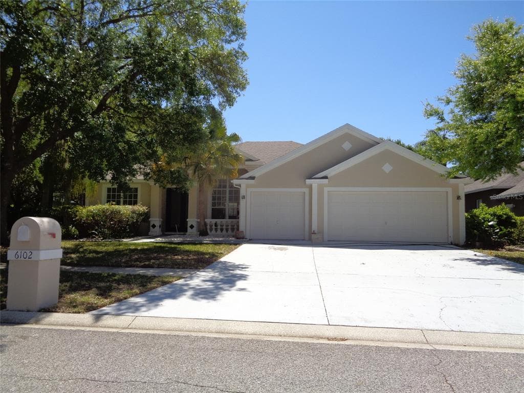 6102 SAVOY CIRCLE, LUTZ, FL 33558 — zdjęcie 2