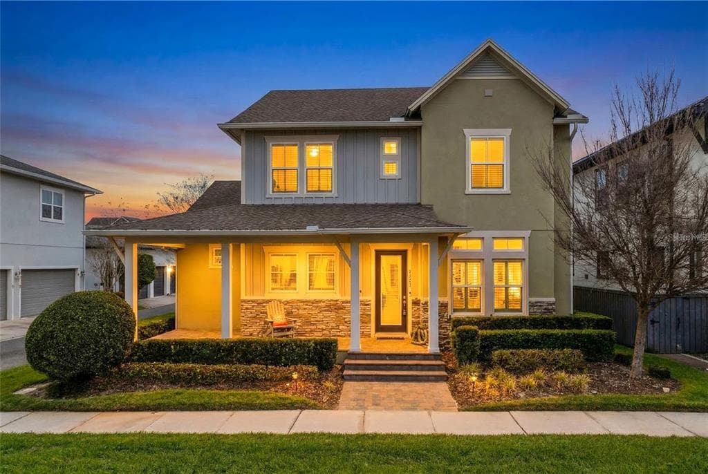 8539 MARTINSON STREET, ORLANDO, FL 32827 — zdjęcie 2