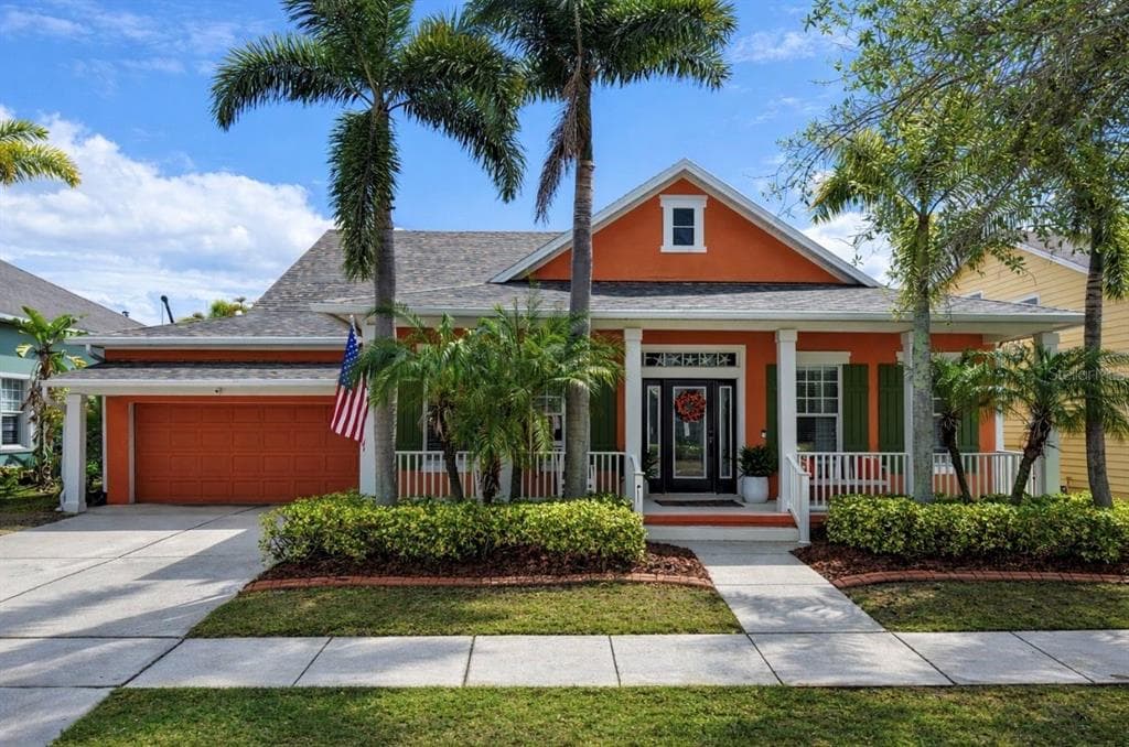 5715 SEA TROUT PLACE, APOLLO BEACH, FL 33572 — zdjęcie 2