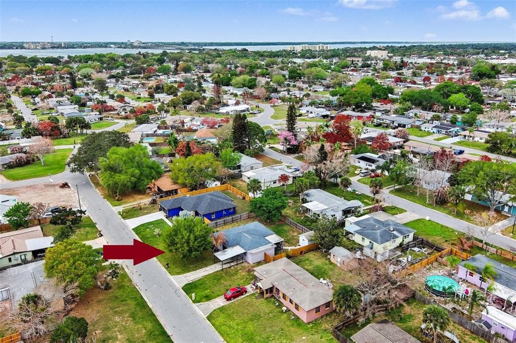 514 PALM AVENUE, MERRITT ISLAND, FL 32952 — zdjęcie 2