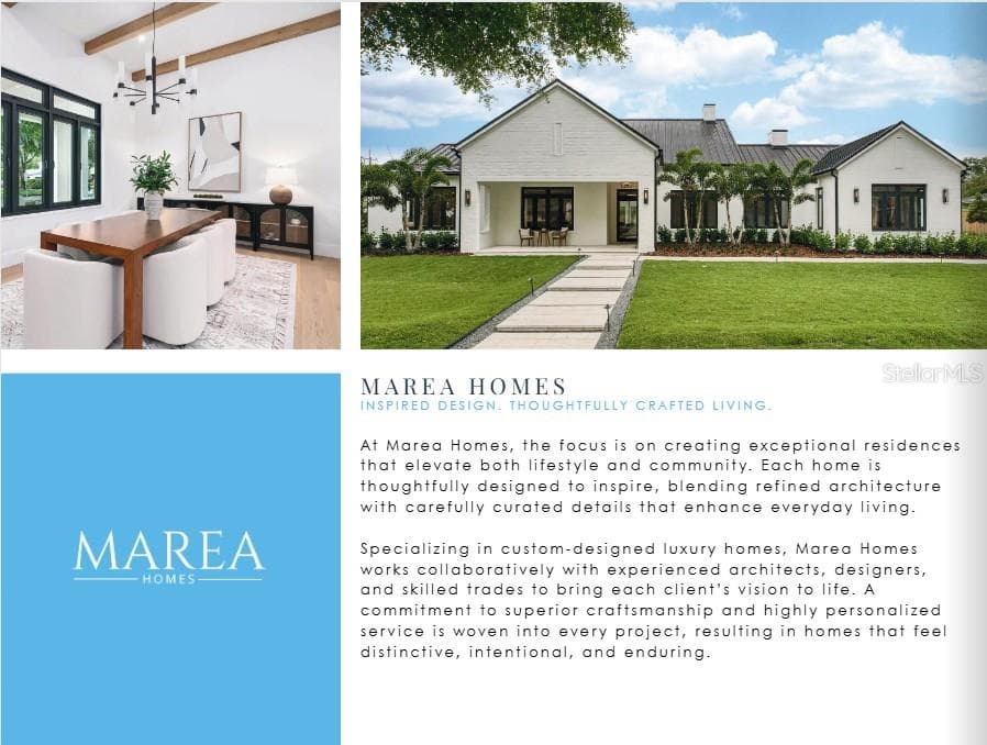 169 TRANQUIL MIRROR LAKE COURT # Lot 7, CLERMONT, FL 34711 — zdjęcie 4